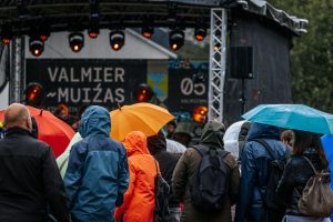 Valmiermuižas etnomūzikas festivāls 2025