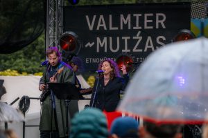 Valmiermuižas etnomūzikas festivāls 2025