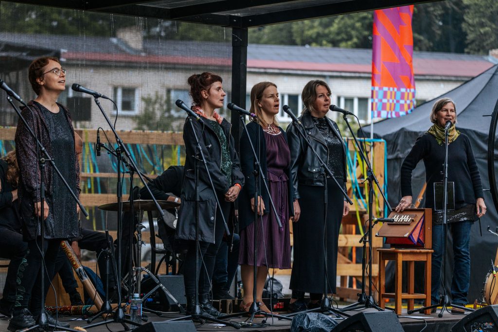 Valmiermuižas etnomūzikas festivāls 2025