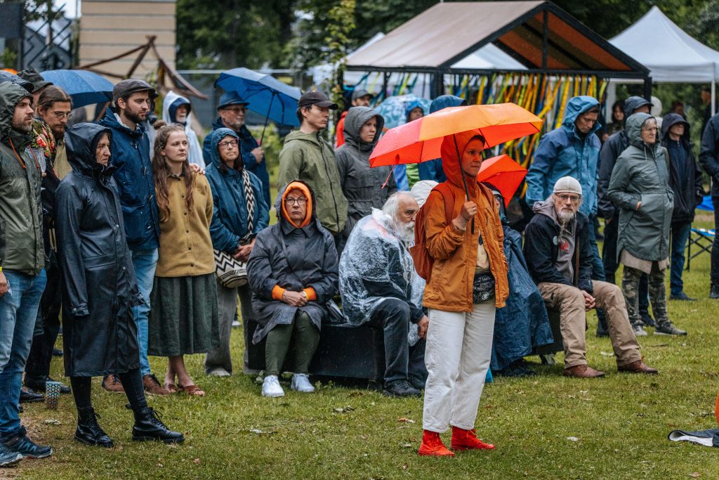 Valmiermuižas etnomūzikas festivāls 2025
