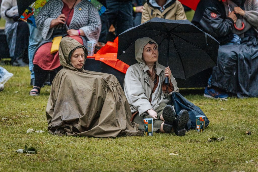 Valmiermuižas etnomūzikas festivāls 2025