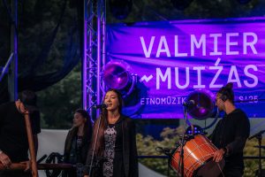 Valmiermuižas etnomūzikas festivāls 2025