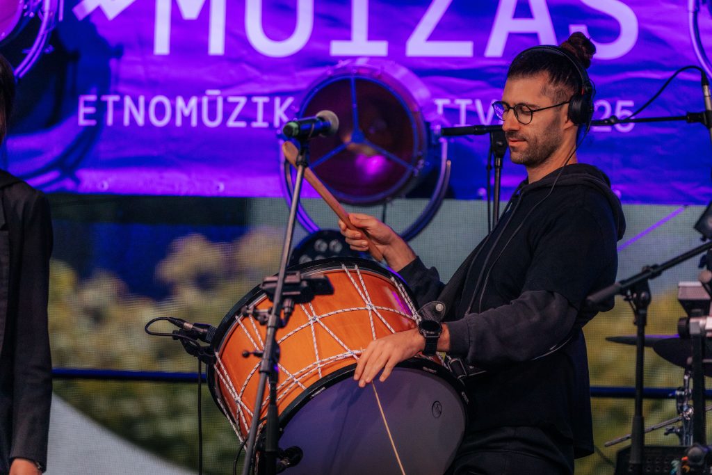 Valmiermuižas etnomūzikas festivāls 2025