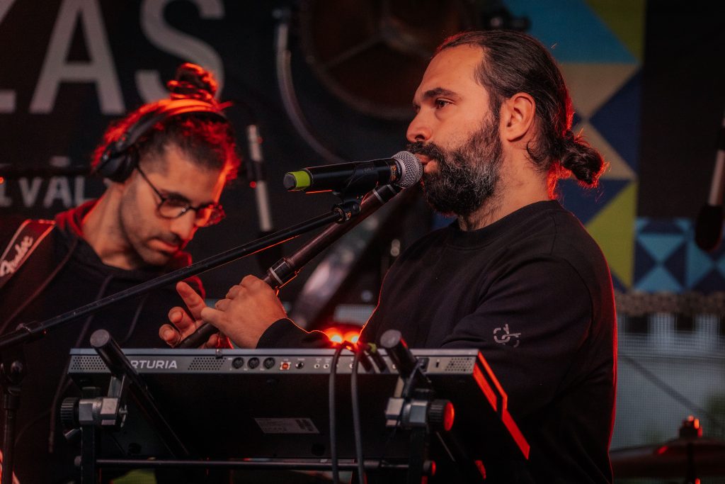Valmiermuižas etnomūzikas festivāls 2025