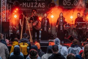 Valmiermuižas etnomūzikas festivāls 2025