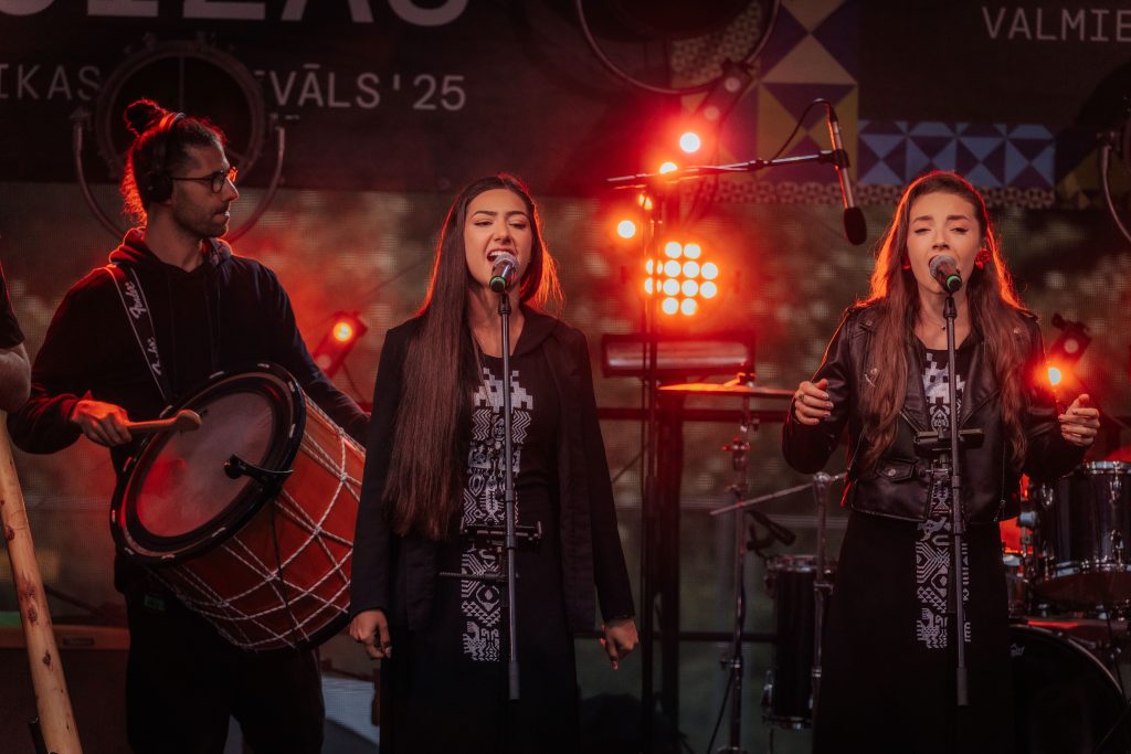 Valmiermuižas etnomūzikas festivāls 2025