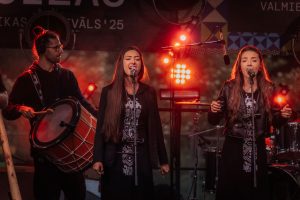 Valmiermuižas etnomūzikas festivāls 2025