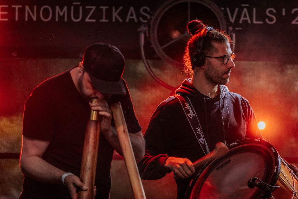 Valmiermuižas etnomūzikas festivāls 2025