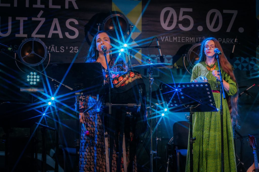 Valmiermuižas etnomūzikas festivāls 2025