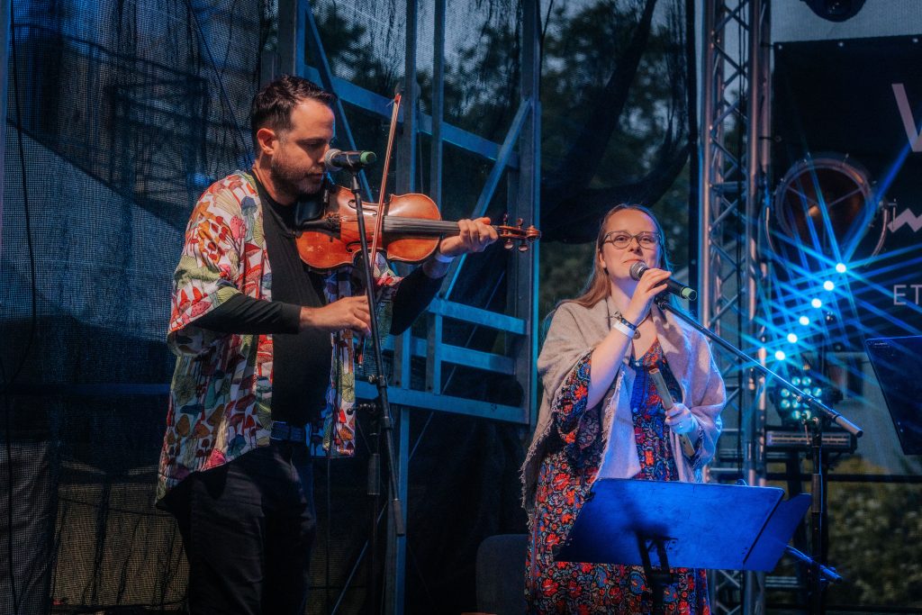 Valmiermuižas etnomūzikas festivāls 2025