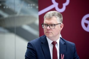 Rīgas vicemērs Vilnis Ķirsis