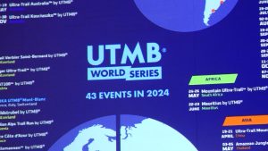 UTMB World Series kalendārs ar 43 pasākumiem 2024. gadā