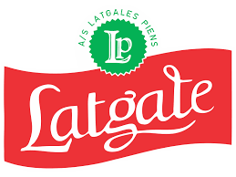 Latgales piens logo
