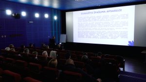 Seminārs par evakuēto īpašuma apsardzi civilās aizsardzības nedēļā
