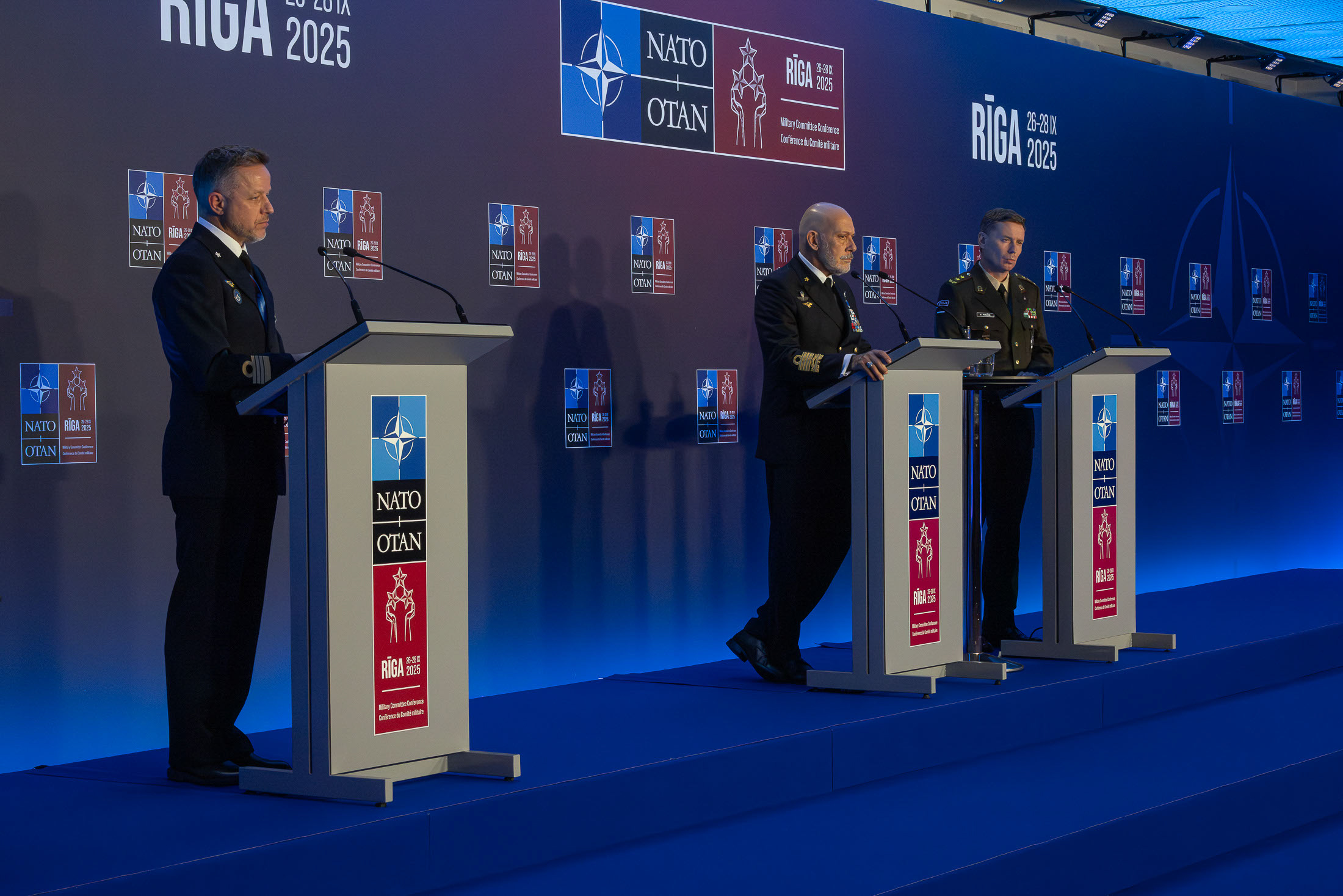 NATO Militārās komitejas konference Rīgā 2025. gadā