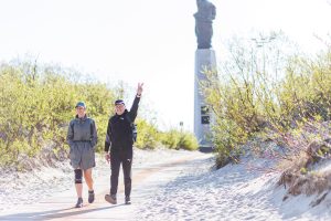 Attēls no TrekTours pārgājiena pasākuma