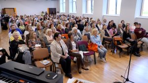 Mūzikas skolotāji no visas Latvijas piedalās konferencē Talsos.