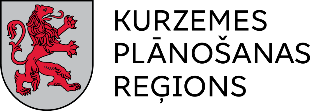Kurzemes plānošanas reģions logo