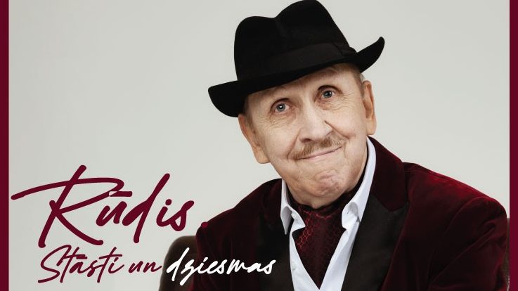 Rūdis. Stāsti un dziesmas. Koncerts, 2024.gads