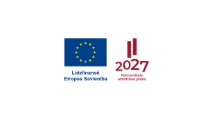 ES logo līnija