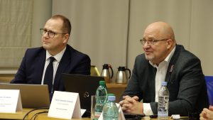 Amatpersonas sanāksmē pārrunā reģionālās attīstības un pašvaldību sadarbības jautājumus