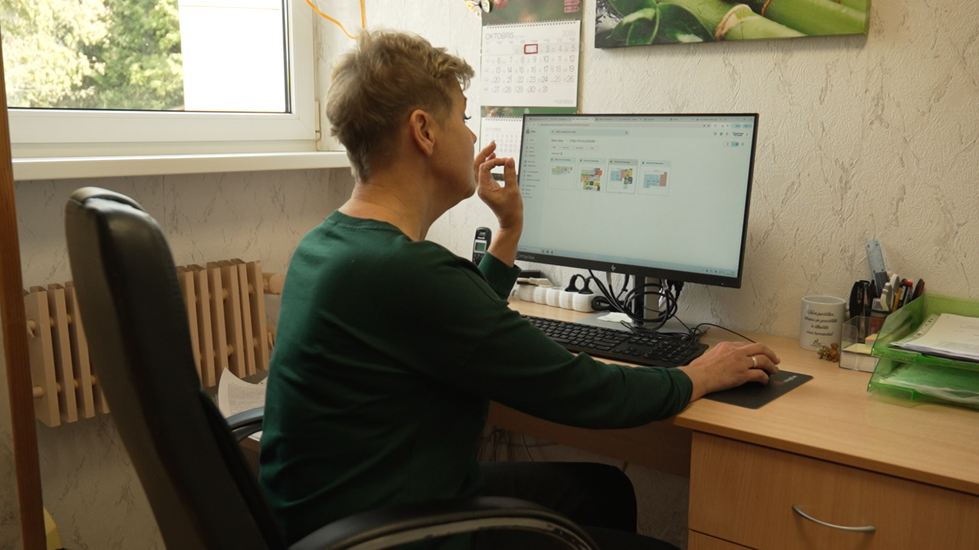Gulbenes novadā aktīvi apgūst digitālās prasmes