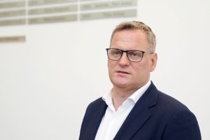 Rīgas mērs Viesturs Kleinbergs