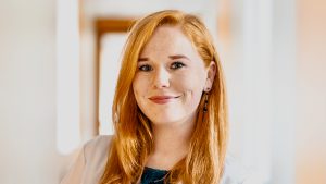 Marta Celmiņa – miega kvalitātes un pašsajūtas nozīmes eksperte.