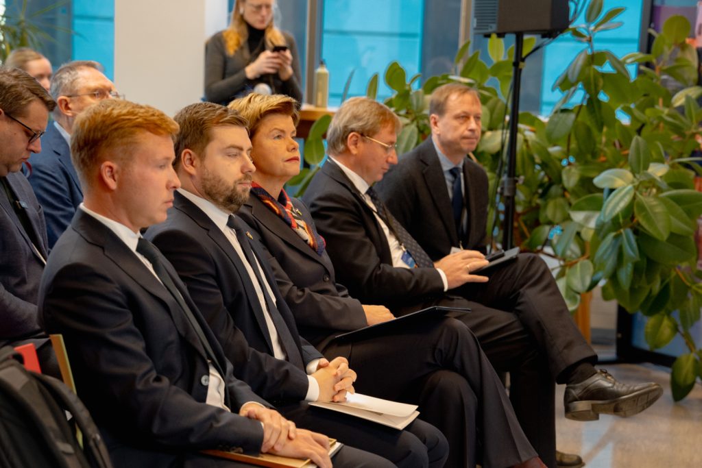 The Rīga Conference 2025 – Biznesa forums Rīgā