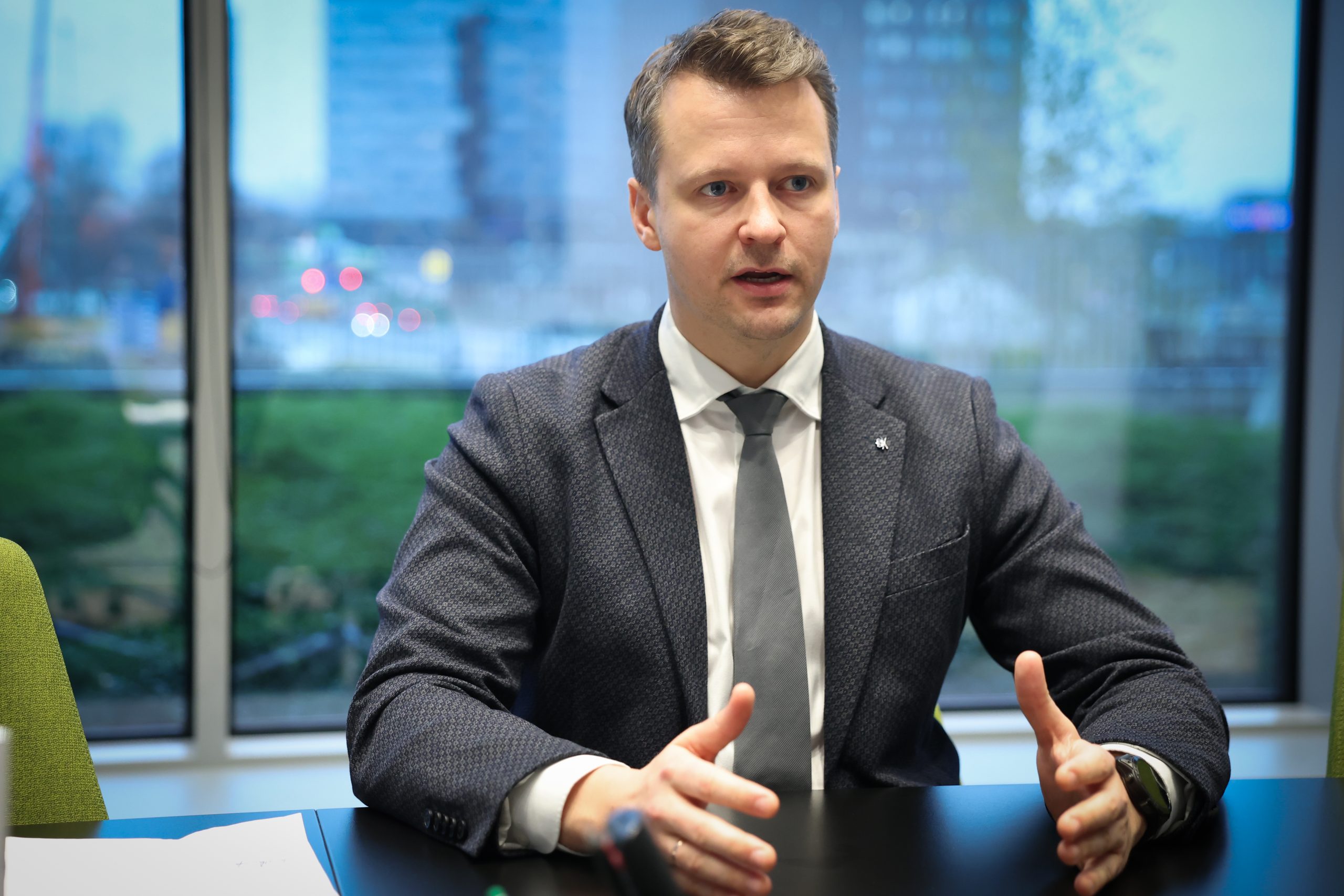 Ārpolitikas eksperts ''PowerHouse Latvia