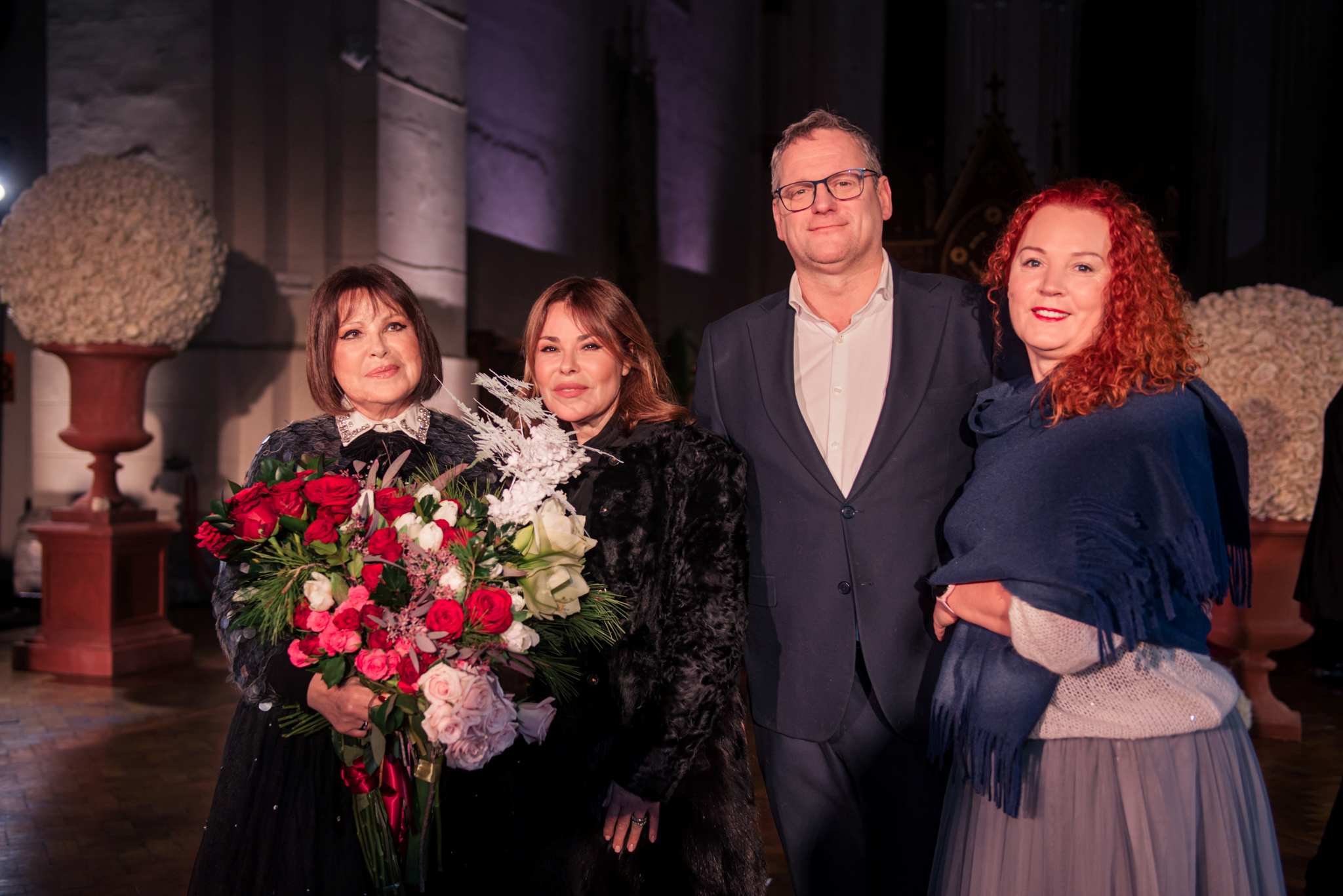 Rīgas Domā izskanējusi “Ziemassvētku prelūdija”