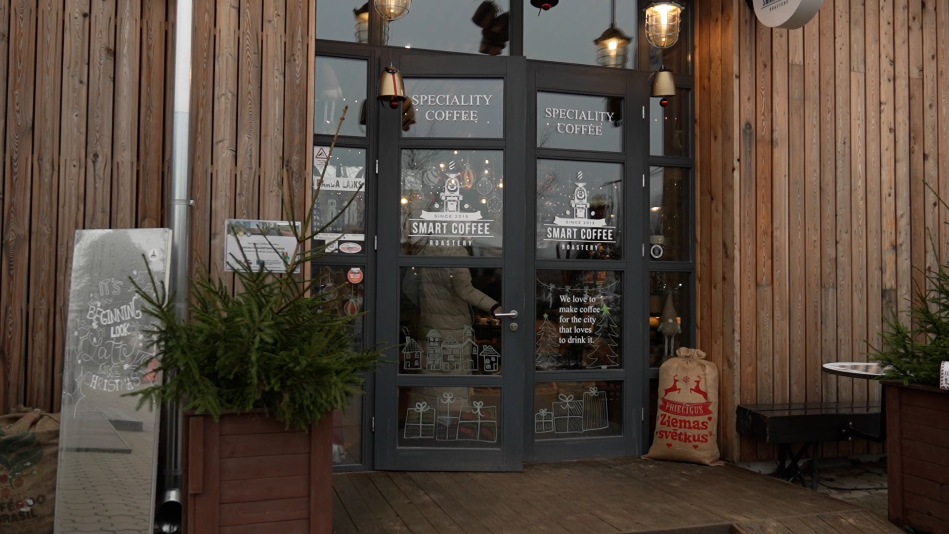Smart Coffee Roastery