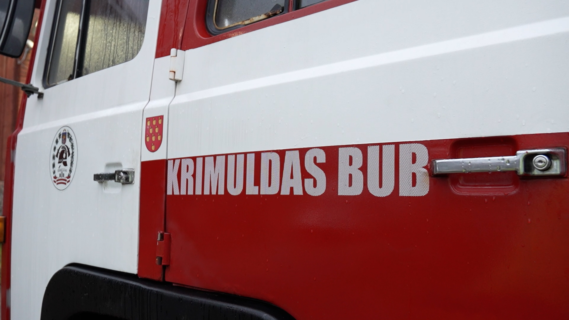 Krimuldas Brīvprātīgo Ugunsdzēsēju Biedrība