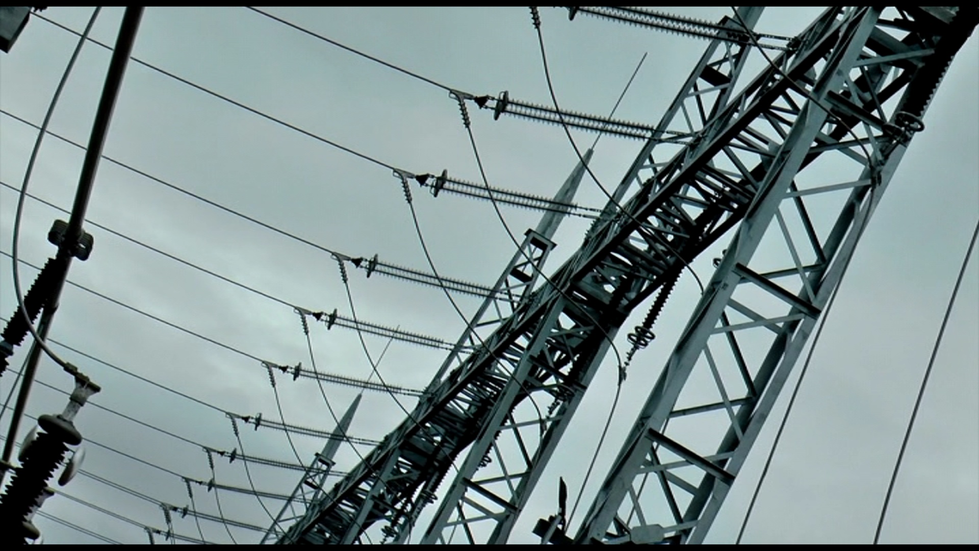 Teritorija pie Grobiņas apakšstacijas, kur tiks izveidota jaunā elektroenerģijas uzkrāšanas infrastruktūra.