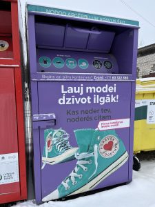 Tekstila konteiners