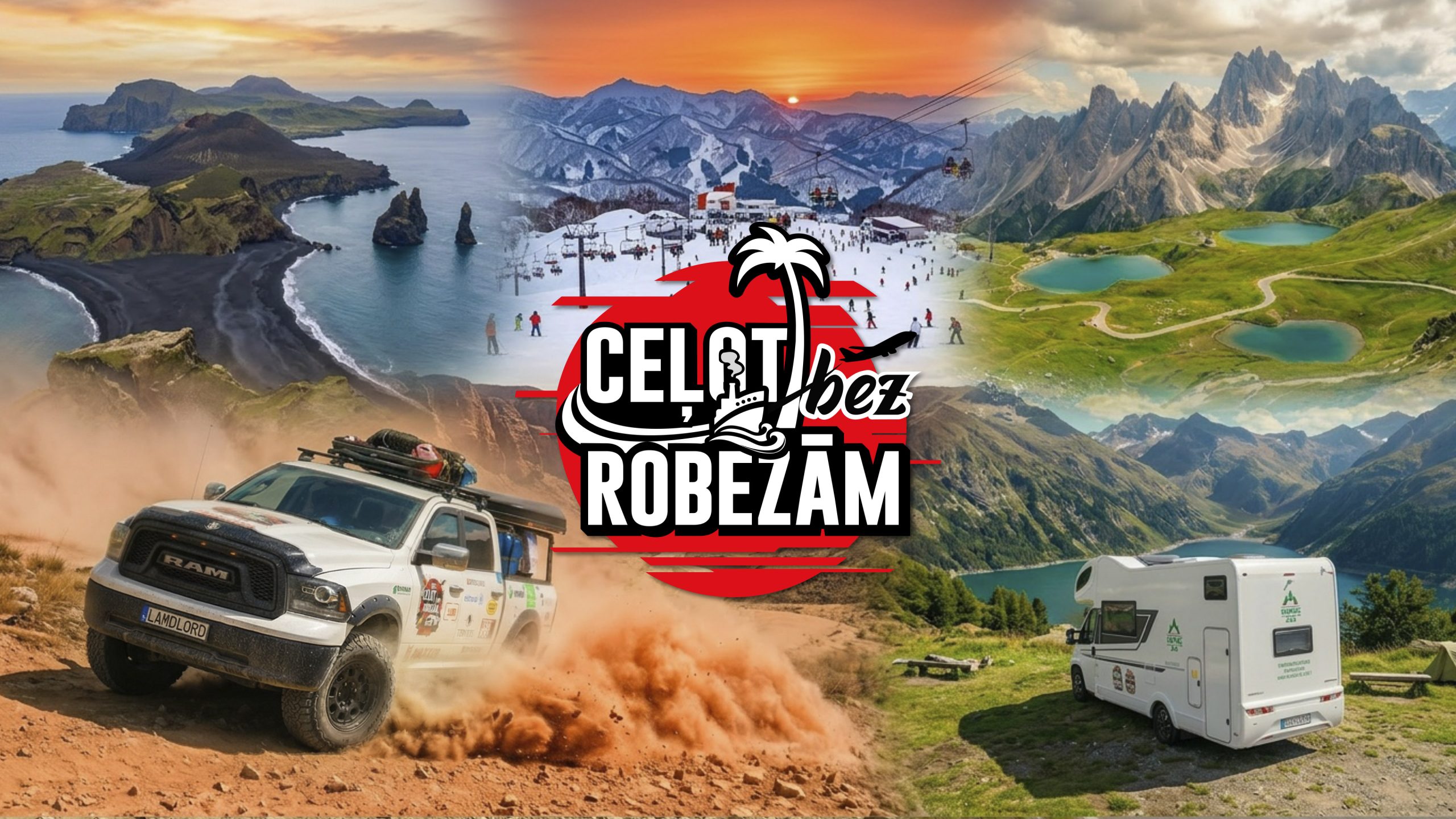 Ceļot bez robežām