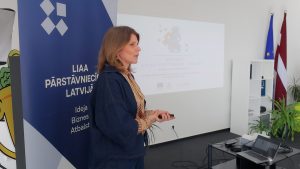 Prezentācija LIAA seminārā uzņēmējiem