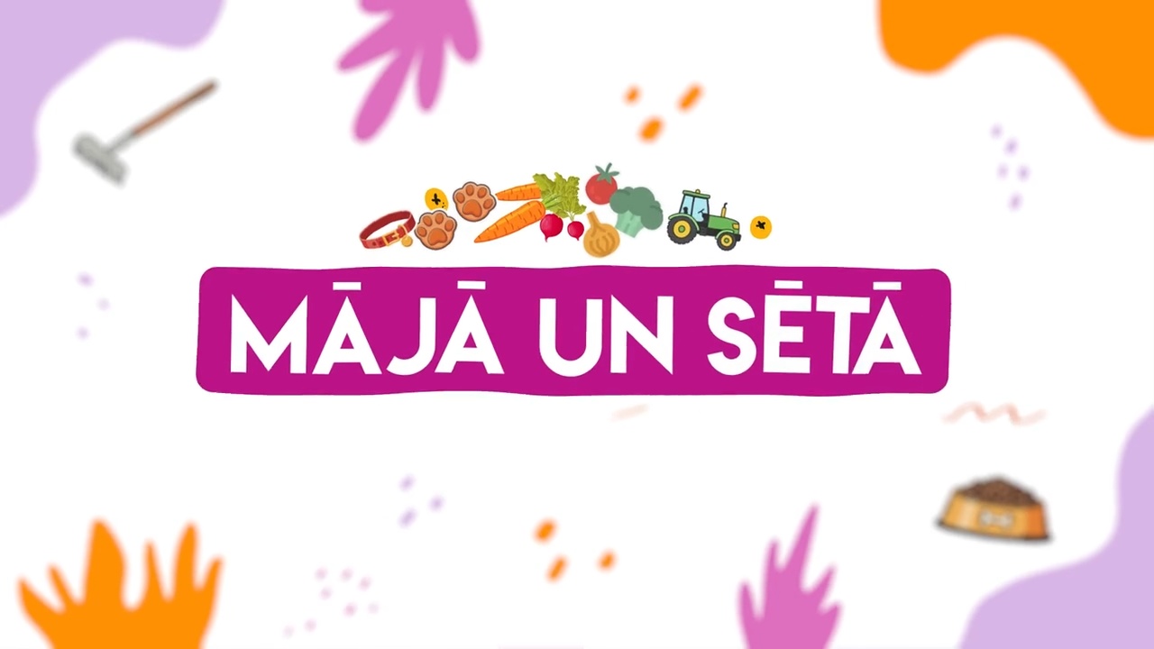 Mājā un sētā