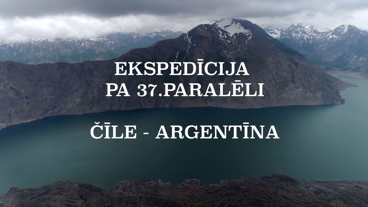 Ekspedīcija pa 37. paralēli