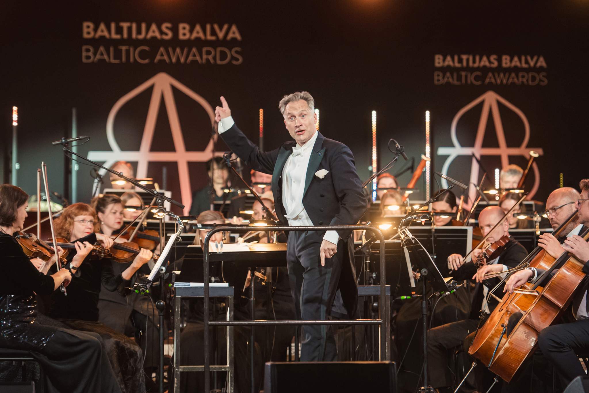 GALA GALANTE. Viva La Musica!