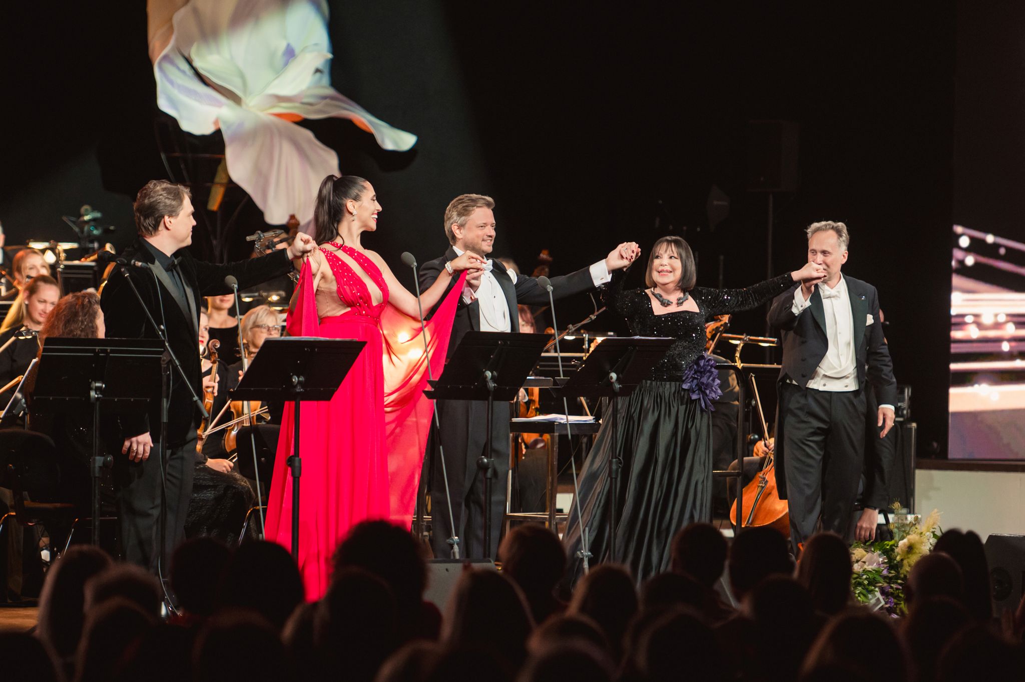 GALA GALANTE. Viva La Musica!