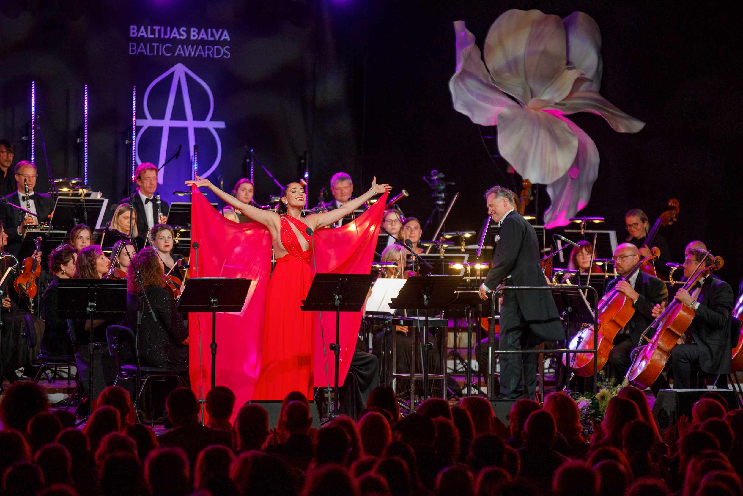 GALA GALANTE. Viva La Musica!
