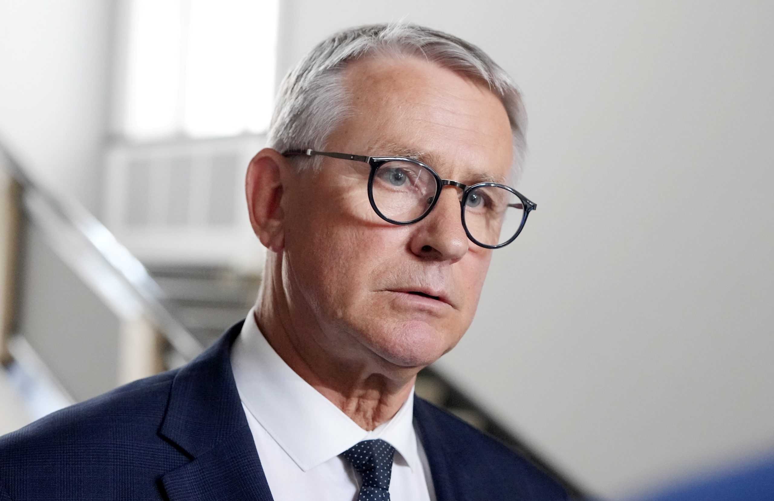 Kultūras ministrs Nauris Puntulis.