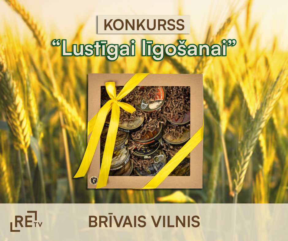 ReTV konkurss ''Lustīgai līgošanai''