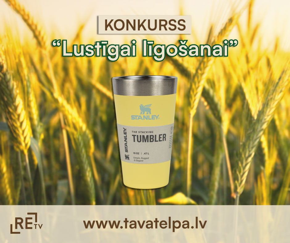 ReTV konkurss ''Lustīgai līgošanai''