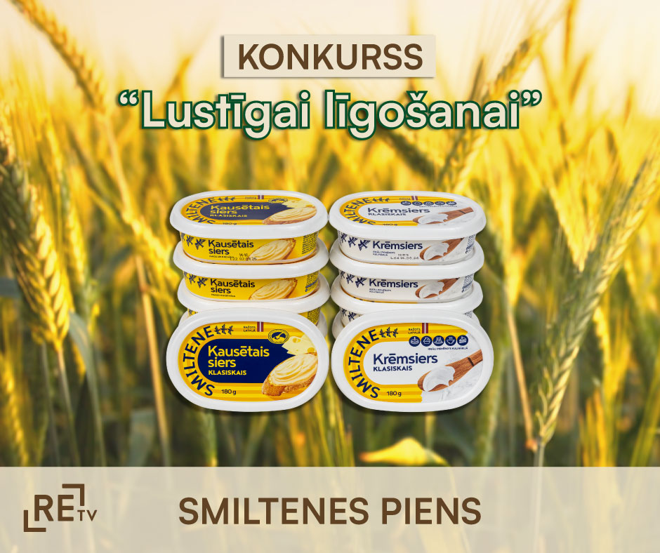 ReTV konkurss ''Lustīgai līgošanai''