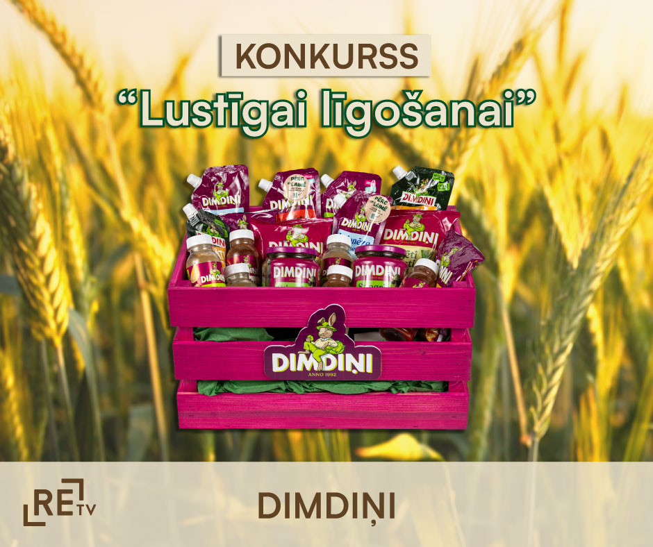 ReTV konkurss ''Lustīgai līgošanai''