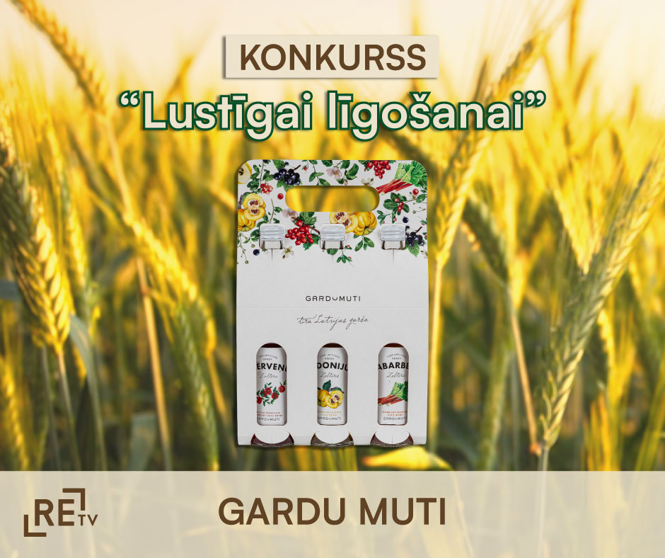 ReTV konkurss ''Lustīgai līgošanai''