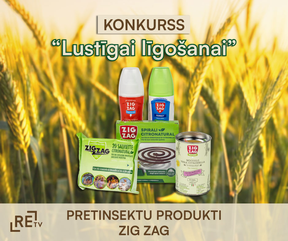 ReTV konkurss ''Lustīgai līgošanai''