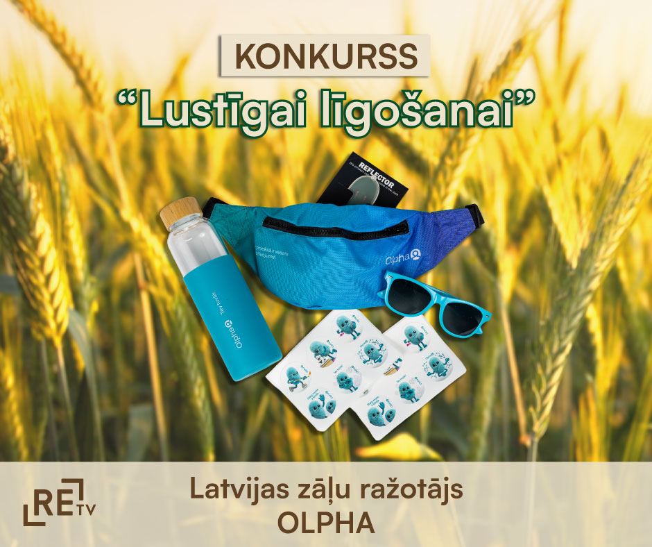 ReTV konkurss ''Lustīgai līgošanai''